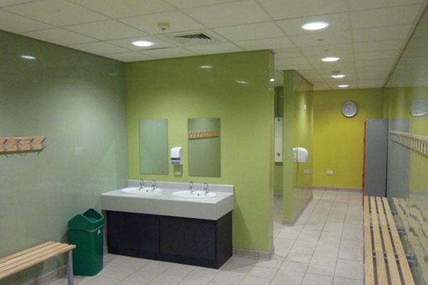 مزایای دیوارپوش های PVC بیمارستان