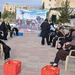 پنجمین دوره رقابت سالمندان برگزار شد